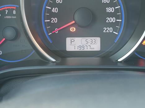 HONDA Fit 1.5 16V 4P LX FLEX AUTOM�TICO, Foto 12