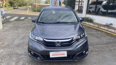 HONDA Fit 1.5 16V 4P EXL FLEX AUTOM�TICO, Foto 1