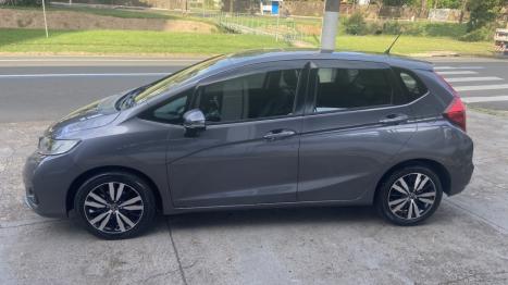 HONDA Fit 1.5 16V 4P EXL FLEX AUTOM�TICO, Foto 3