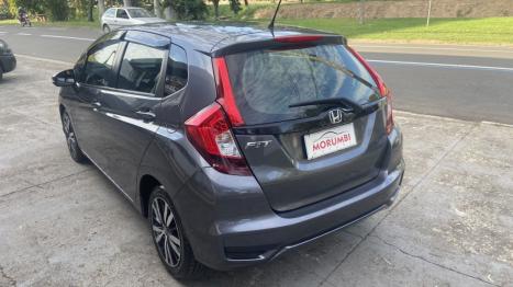 HONDA Fit 1.5 16V 4P EXL FLEX AUTOM�TICO, Foto 4
