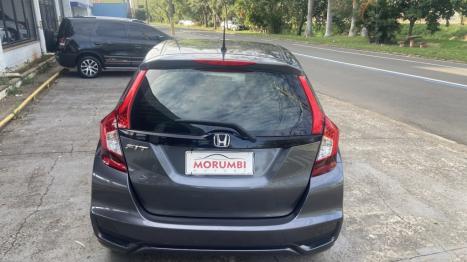 HONDA Fit 1.5 16V 4P EXL FLEX AUTOM�TICO, Foto 5