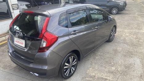 HONDA Fit 1.5 16V 4P EXL FLEX AUTOM�TICO, Foto 6