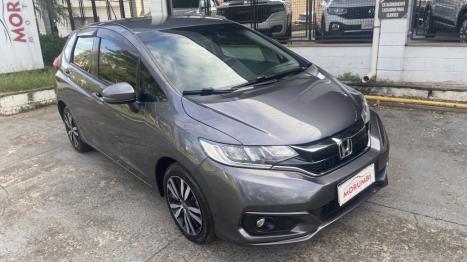 HONDA Fit 1.5 16V 4P EXL FLEX AUTOM�TICO, Foto 8