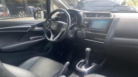 HONDA Fit 1.5 16V 4P EXL FLEX AUTOM�TICO, Foto 9