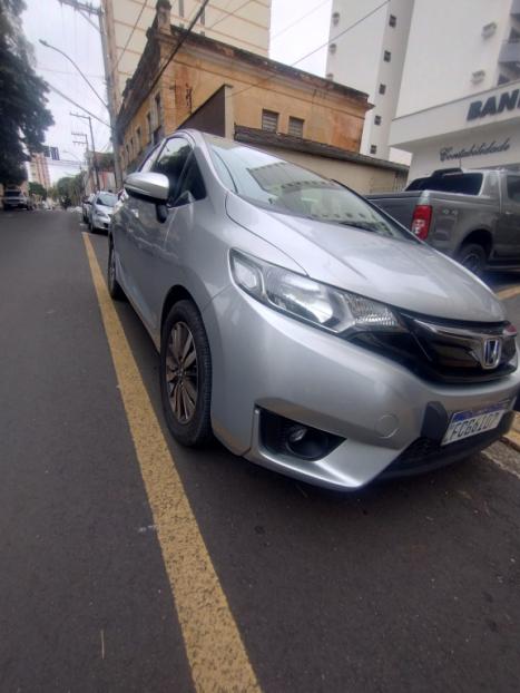 HONDA Fit 1.5 16V 4P EX FLEX AUTOM�TICO, Foto 2