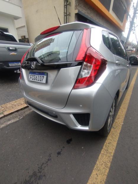 HONDA Fit 1.5 16V 4P EX FLEX AUTOM�TICO, Foto 3
