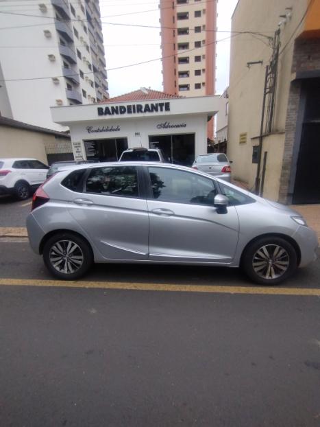 HONDA Fit 1.5 16V 4P EX FLEX AUTOM�TICO, Foto 4