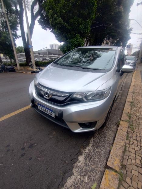 HONDA Fit 1.5 16V 4P EX FLEX AUTOM�TICO, Foto 5