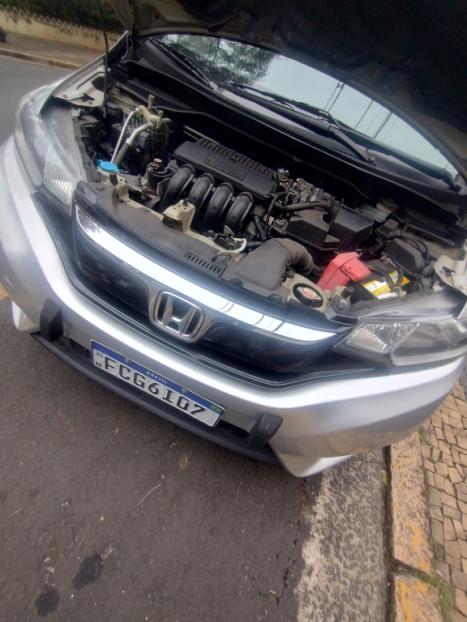 HONDA Fit 1.5 16V 4P EX FLEX AUTOM�TICO, Foto 6