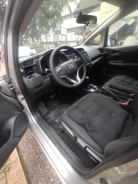 HONDA Fit 1.5 16V 4P EX FLEX AUTOM�TICO, Foto 7