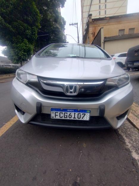 HONDA Fit 1.5 16V 4P EX FLEX AUTOM�TICO, Foto 8