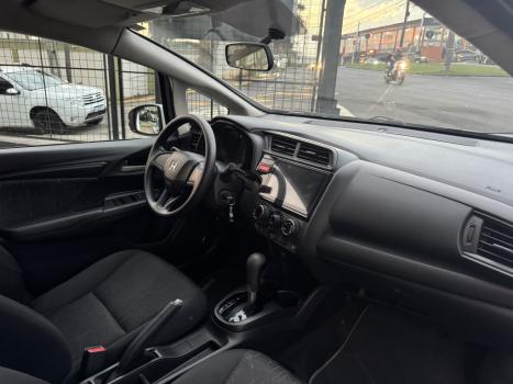 HONDA Fit 1.5 16V 4P DX FLEX AUTOM�TICO, Foto 10