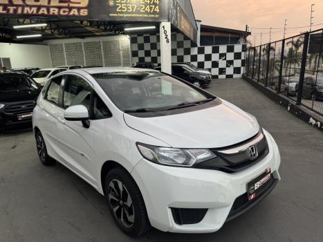HONDA Fit 1.5 16V 4P DX FLEX AUTOM�TICO, Foto 8
