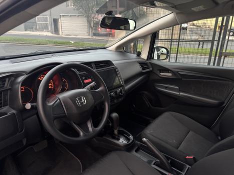 HONDA Fit 1.5 16V 4P DX FLEX AUTOM�TICO, Foto 9