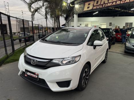 HONDA Fit 1.5 16V 4P DX FLEX AUTOM�TICO, Foto 2