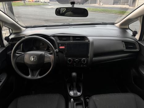 HONDA Fit 1.5 16V 4P DX FLEX AUTOM�TICO, Foto 11