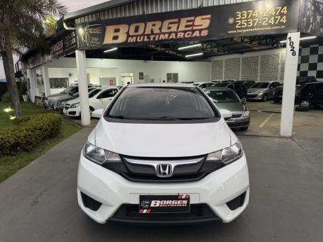 HONDA Fit 1.5 16V 4P DX FLEX AUTOM�TICO, Foto 1