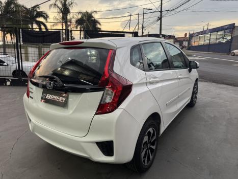 HONDA Fit 1.5 16V 4P DX FLEX AUTOM�TICO, Foto 6