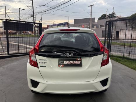 HONDA Fit 1.5 16V 4P DX FLEX AUTOM�TICO, Foto 5