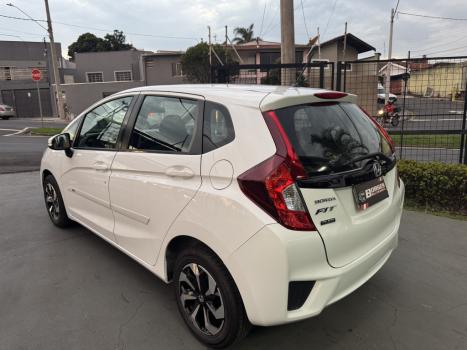 HONDA Fit 1.5 16V 4P DX FLEX AUTOM�TICO, Foto 4