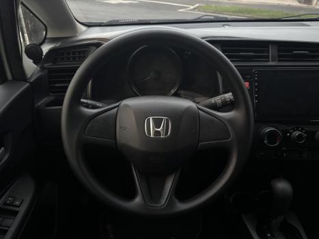 HONDA Fit 1.5 16V 4P DX FLEX AUTOM�TICO, Foto 12