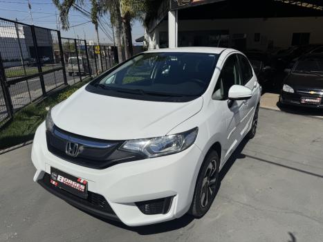 HONDA Fit 1.5 16V 4P DX FLEX AUTOM�TICO, Foto 2