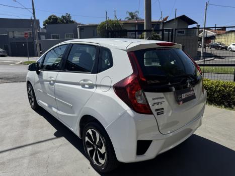 HONDA Fit 1.5 16V 4P DX FLEX AUTOM�TICO, Foto 4