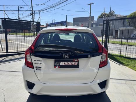 HONDA Fit 1.5 16V 4P DX FLEX AUTOM�TICO, Foto 5