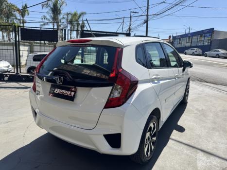 HONDA Fit 1.5 16V 4P DX FLEX AUTOM�TICO, Foto 6
