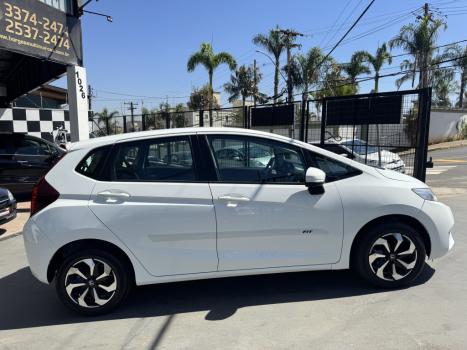 HONDA Fit 1.5 16V 4P DX FLEX AUTOM�TICO, Foto 7