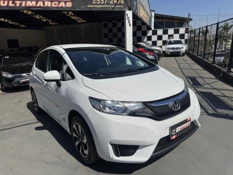 HONDA Fit 1.5 16V 4P DX FLEX AUTOM�TICO, Foto 8