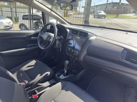 HONDA Fit 1.5 16V 4P DX FLEX AUTOM�TICO, Foto 10
