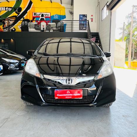 HONDA Fit 1.5 16V 4P EX FLEX AUTOM�TICO, Foto 2