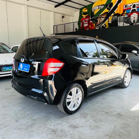 HONDA Fit 1.5 16V 4P EX FLEX AUTOM�TICO, Foto 4