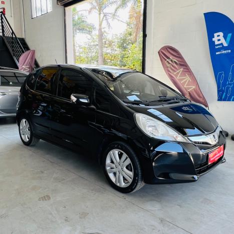 HONDA Fit 1.5 16V 4P EX FLEX AUTOM�TICO, Foto 5
