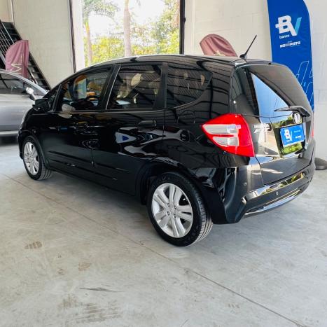 HONDA Fit 1.5 16V 4P EX FLEX AUTOM�TICO, Foto 6