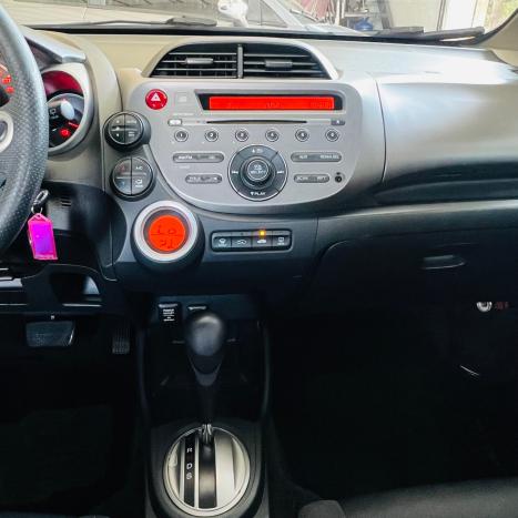 HONDA Fit 1.5 16V 4P EX FLEX AUTOM�TICO, Foto 11