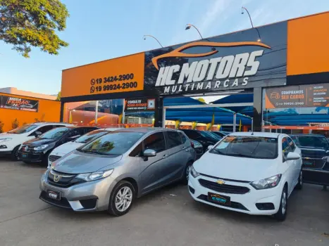 HONDA Fit 1.5 16V 4P LX FLEX AUTOM�TICO, Foto 2