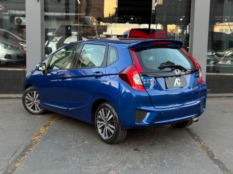 HONDA Fit 1.5 16V 4P EXL FLEX AUTOM�TICO, Foto 5