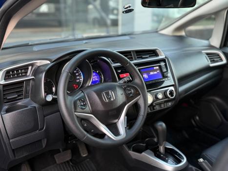 HONDA Fit 1.5 16V 4P EXL FLEX AUTOM�TICO, Foto 8
