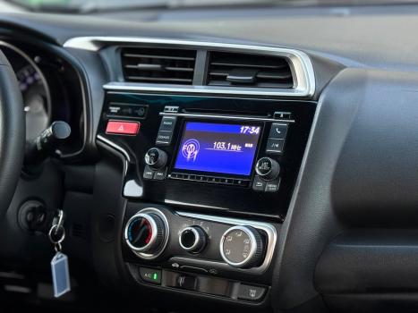 HONDA Fit 1.5 16V 4P EXL FLEX AUTOM�TICO, Foto 9