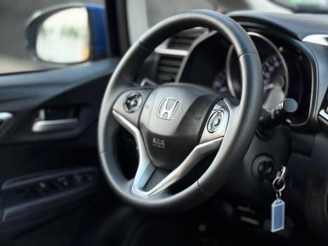 HONDA Fit 1.5 16V 4P EXL FLEX AUTOM�TICO, Foto 10