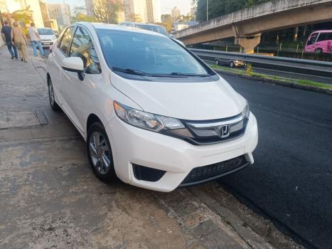 HONDA Fit 1.5 16V 4P LX FLEX AUTOM�TICO, Foto 2