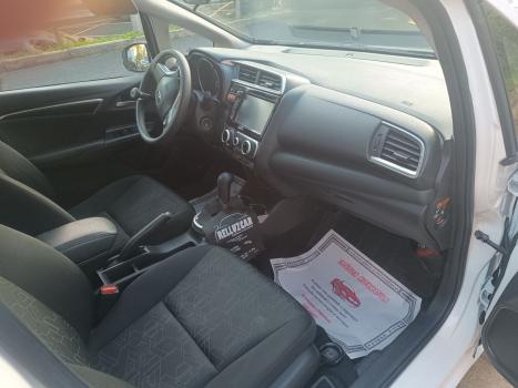 HONDA Fit 1.5 16V 4P LX FLEX AUTOM�TICO, Foto 7