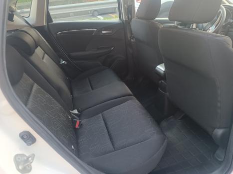HONDA Fit 1.5 16V 4P LX FLEX AUTOM�TICO, Foto 8