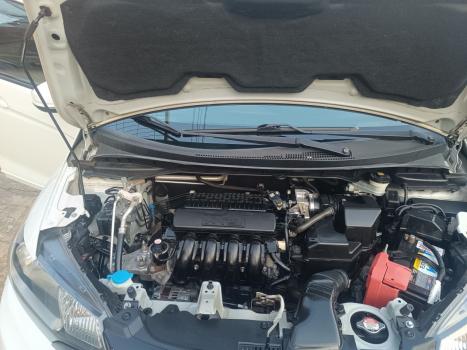 HONDA Fit 1.5 16V 4P LX FLEX AUTOM�TICO, Foto 10