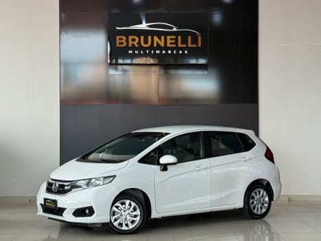 HONDA Fit 1.5 16V 4P LX FLEX AUTOM�TICO, Foto 1