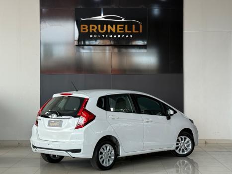 HONDA Fit 1.5 16V 4P LX FLEX AUTOM�TICO, Foto 3