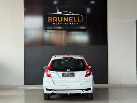 HONDA Fit 1.5 16V 4P LX FLEX AUTOM�TICO, Foto 4