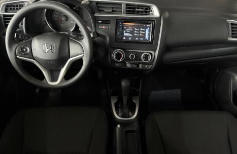 HONDA Fit 1.5 16V 4P LX FLEX AUTOM�TICO, Foto 5